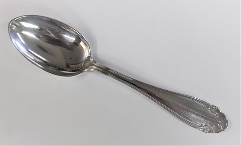 Elisabeth. Silver cutlery (830). Dinner spoon. Length 19.7 cm.