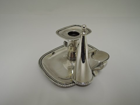 candlestick
 English
 sterling
 London