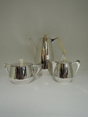 Coffee Service Sterling (925) Holger Rasmussen