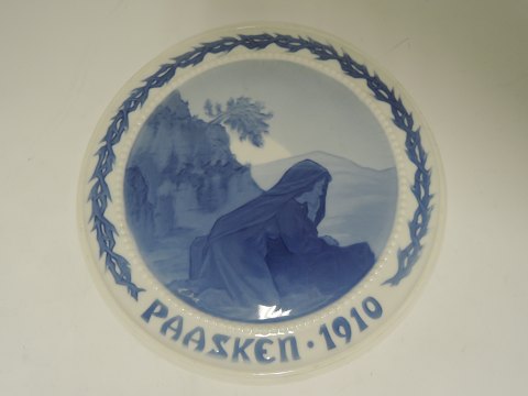 Bing & Grondahl
Easter plate
1910