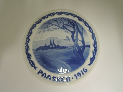 Bing & Grondahl
Easter plate
1916