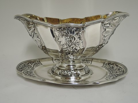 Rosenborg
Sterling (925)
sauce bowl
Michelsen