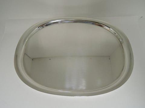 Georg Jensen
 Sterling (925)
 silver tray
 Piet Hein
Design 1146 C