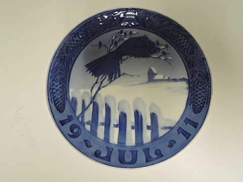 Royal Copenhagen
Christmas Plate 1911