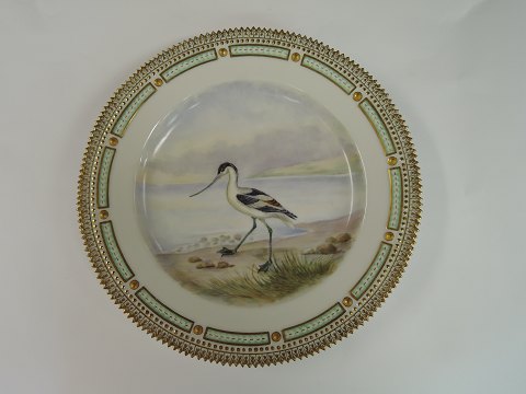 Royal Copenhagen
Fauna Danica
Dinner plate
# 3549