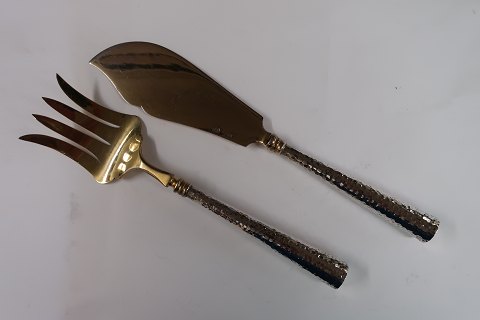 C. I. Møinichen
Silver (830)
Fish Serving Set