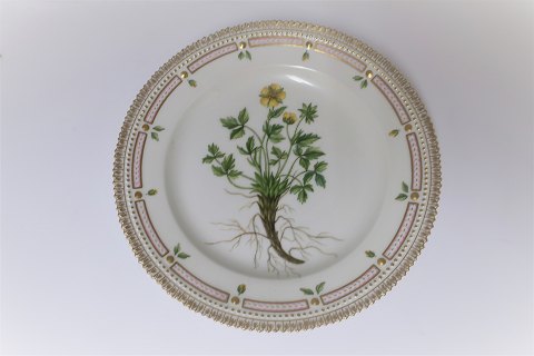 royal Copenhagen 
Flora Danica 
Mittagessen Platte 
# 3550