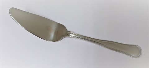 Cohr. Sølvbestik (830). Dobbeltriflet. Serveringsspade. Længde 21,5 cm.