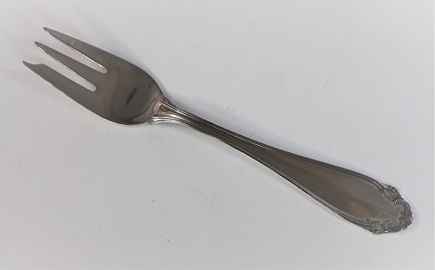 Elisabeth. Silver cutlery (830). Cake fork. Length 13.3 cm.