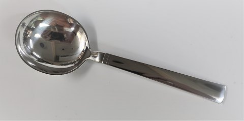 Georg Jensen. Silberbesteck (925). Block. Bouillon Löffel. Länge 13 cm. Es sind 
4 auf Lager. Der Preis ist pro Stück