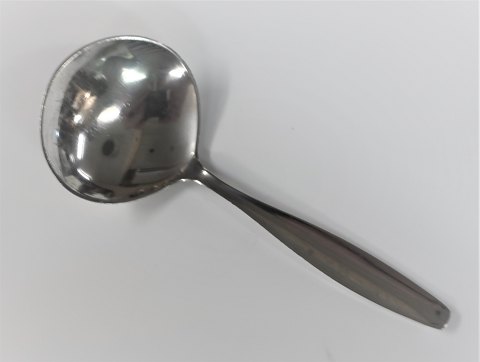 Georg Jensen. Sølvbestik (925). Cypres. Sukkerske. Længde 11 cm.