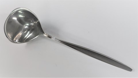 Georg Jensen. Sterling (925). Cypres. Kleine Saucenlöffel . Länge 16 cm