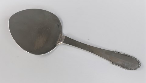 Georg Jensen. Silber (925). Kugle. Tortenheber. Länge 18,3 cm.