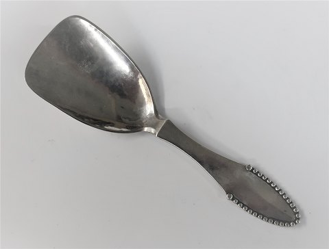 Georg Jensen. Kugle. Krydderiske. Sterling (925). Længde 12 cm