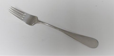 Michelsen. Ida. Mittagsgabel. Entwurf: Ole Hagen. Sterling (925). Länge 18,5 cm.