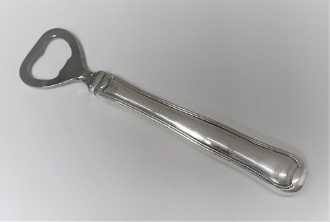 Georg Jensen. Sterling (925). Dobbeltriflet. Kapselöffner. Länge 15 cm