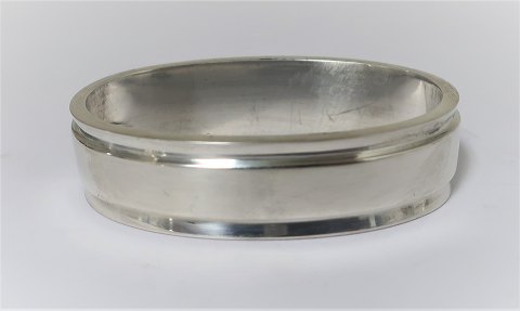 Georg Jensen. Sterling (925). Pyramid. Napkin ring. Model 22A.