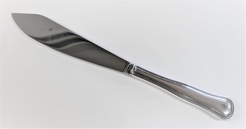 Old danish. Cohr. Silver cutlery (830). Cake knife. Length 26.2 cm.