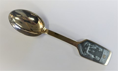 Michelsen
Christmas spoon
1973
Sterling (925)