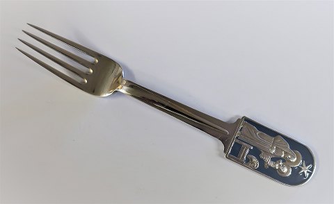 Michelsen
Christmas fork
1934
Sterling (925)