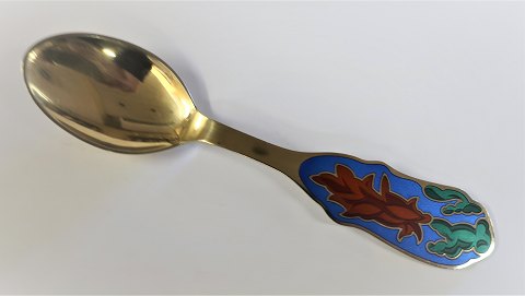 Michelsen
Christmas spoon
1994
Sterling (925)