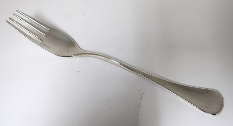 Patricia. Silver (830). Dinner fork. Length 19,5 cm.