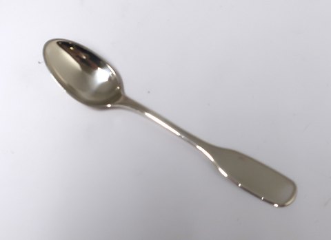 Hans Hansen. Silver cutlery. Susanne. Coffee spoon. Sterling (925). Length 11.7 
cm.