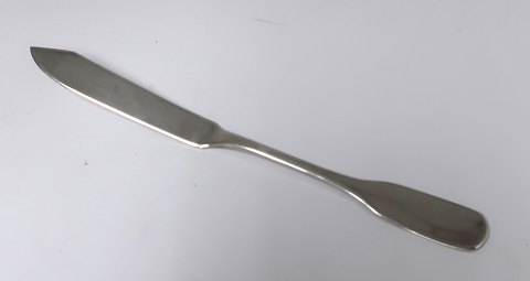 Hans Hansen. Silberbesteck. Susanne. Angelmesser. Sterling (925). Länge 20 cm.