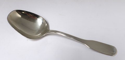Hans Hansen. Silver cutlery. Susanne. Serving spoon. Sterling (925). Length 24 
cm.