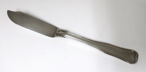 Georg Jensen. Silberbesteck (925). Dobbeltriflet. Angelmesser. Länge 20 cm.