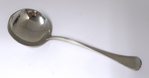 Patricia. Sølv (830). Serveringsske. Længde 19,5 cm.