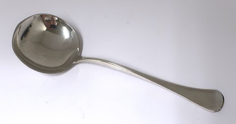 Patricia. Silver (830). Serving spoon. Length 19.5 cm.