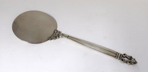 Georg Jensen. Silber (925). König. Tortenheber. Länge 22,5 cm.