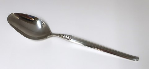 Cheri silver plated cutlery. Frigast. Dinner spoon. Length 20 cm.