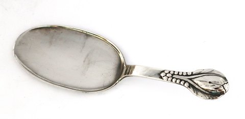 Evald Nielsen silver cutlery no. 3. Silver (925). Cake server. Length 16.2 cm.