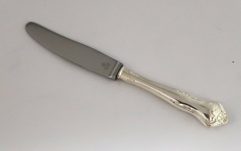 Riberhus. Silverplated. Fruit knife. Length 16 cm.