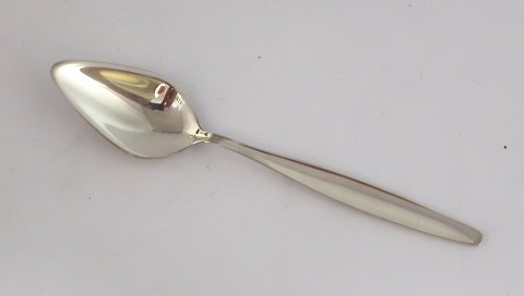 Georg Jensen. Silver cutlery (925). Cypres. Grape spoon. Length 16 cm.