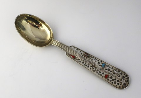 Michelsen
Weihnachtlöffel
1939
Sterling (925)