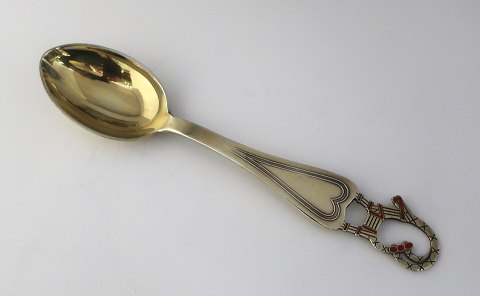 Michelsen
Christmas spoon
1948
Sterling (925)