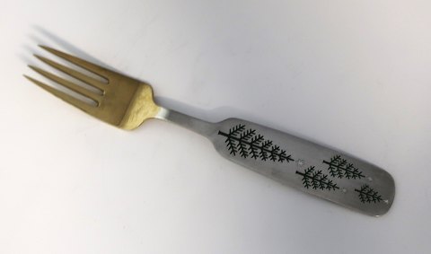 Michelsen
Weihnachtsgabel
1950
Sterling (925)