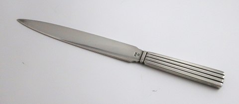 Georg Jensen. Silver cutlery (925). Bernadotte. Letter knife. Length 22.7 cm.