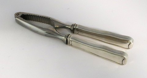 Georg Jensen. Silver cutlery (925). Old danish. Nutcracker. Length 17 cm.