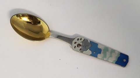 Michelsen
Christmas fork
1963
Sterling (925)