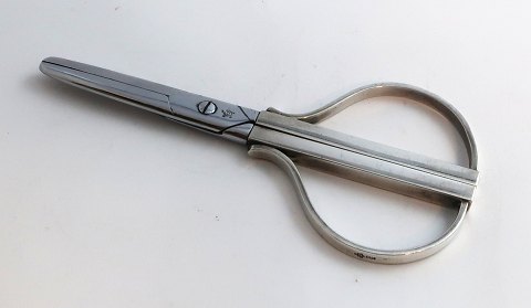 Grape scissors sterling (925). Length 13.8 cm.