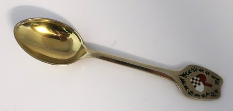 Michelsen
Christmas spoon
1951
Sterling (925)