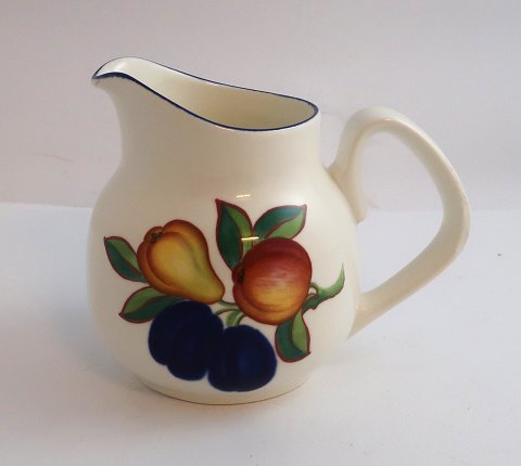 Royal Copenhagen. Golden Summer. Creamer