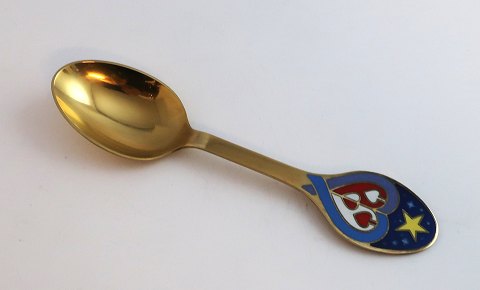 MichelsenChristmas spoon2003Sterling (925)