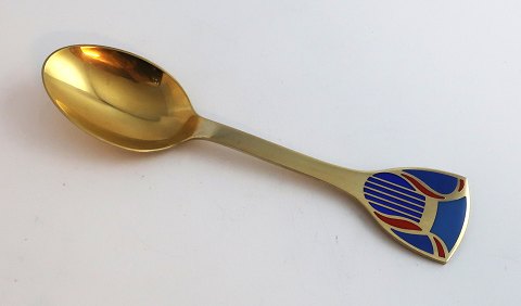 MichelsenChristmas spoon2007Sterling (925)