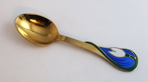 MichelsenChristmas spoon2002Sterling (925)