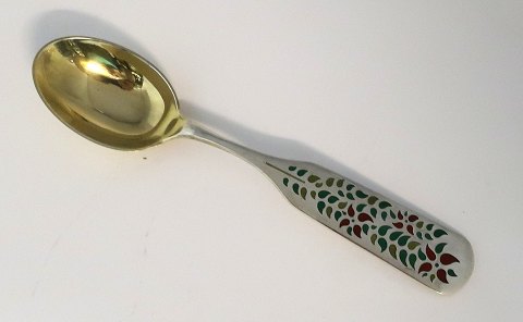 MichelsenChristmas spoon1955Sterling (925)